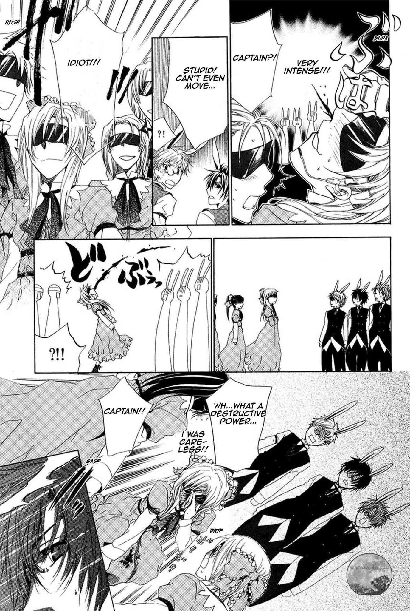 Goraihou Gakuen e Youkoso! Chapter 19 page 34 - Chapter 19