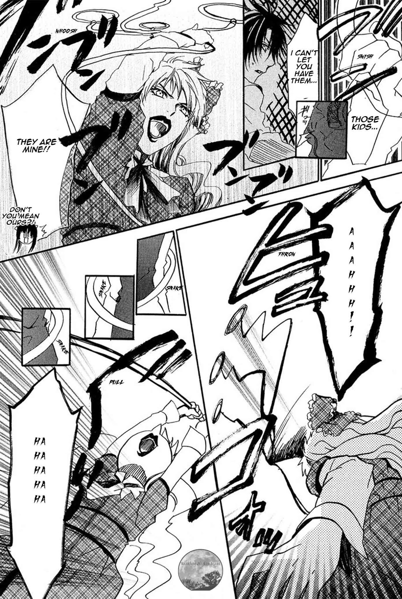 Goraihou Gakuen e Youkoso! Chapter 19 page 43 - Chapter 19
