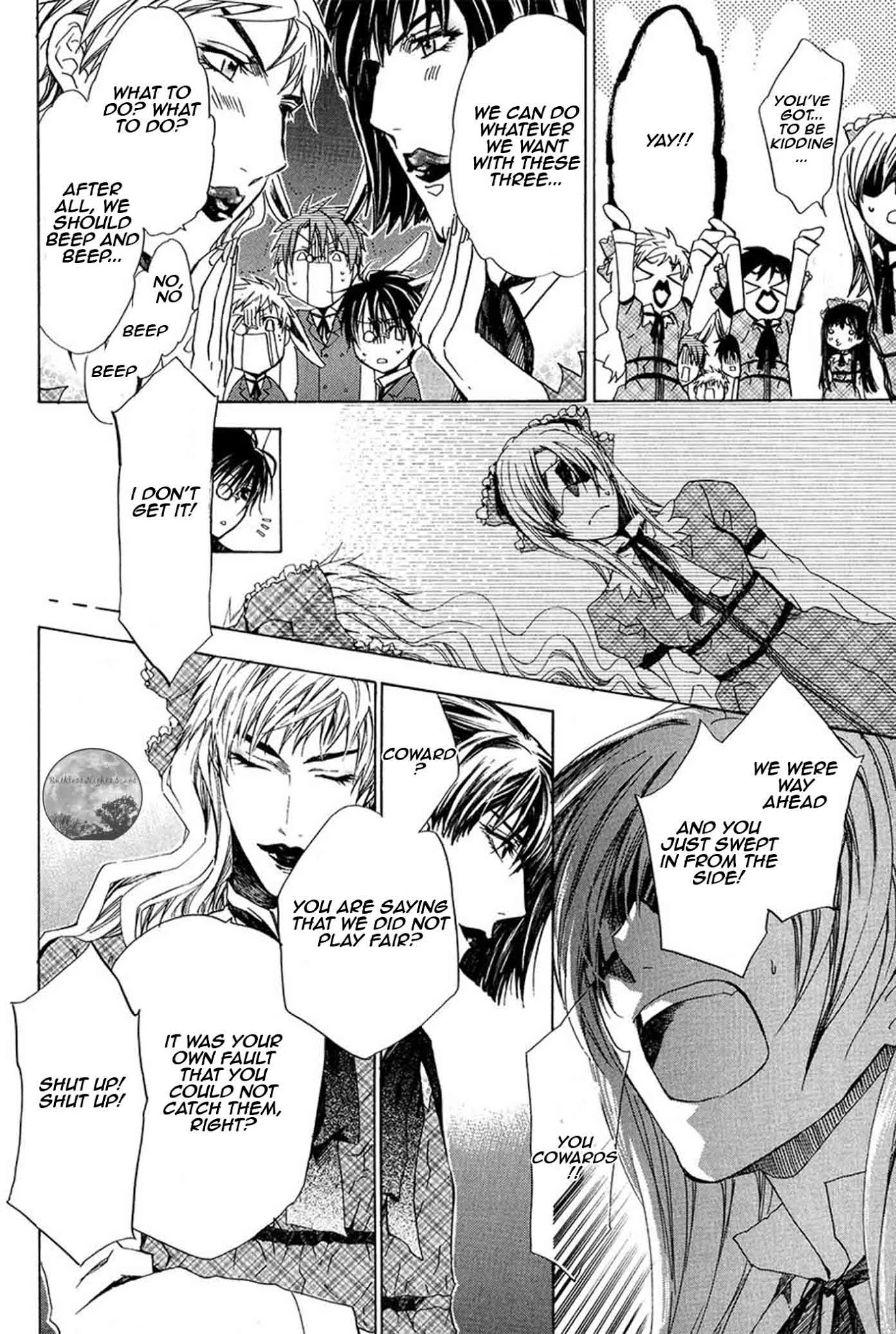 Goraihou Gakuen e Youkoso! Chapter 19 page 45 - Chapter 19