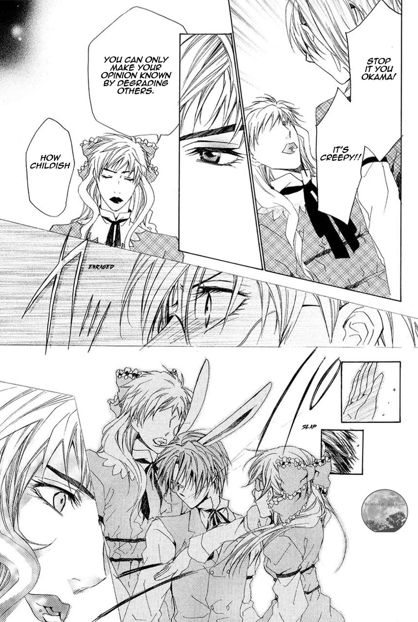 Goraihou Gakuen e Youkoso! Chapter 19 page 46 - Chapter 19