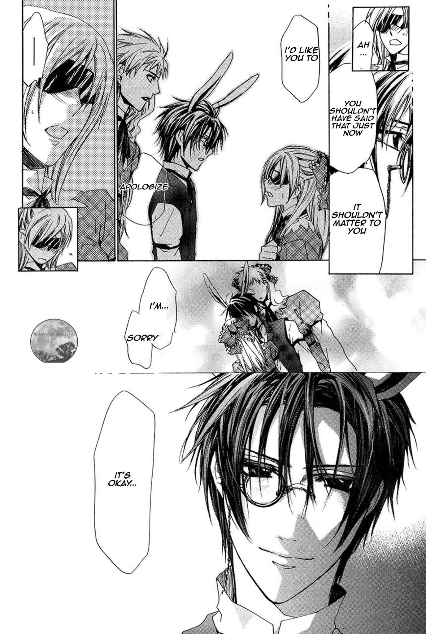 Goraihou Gakuen e Youkoso! Chapter 19 page 47 - Chapter 19