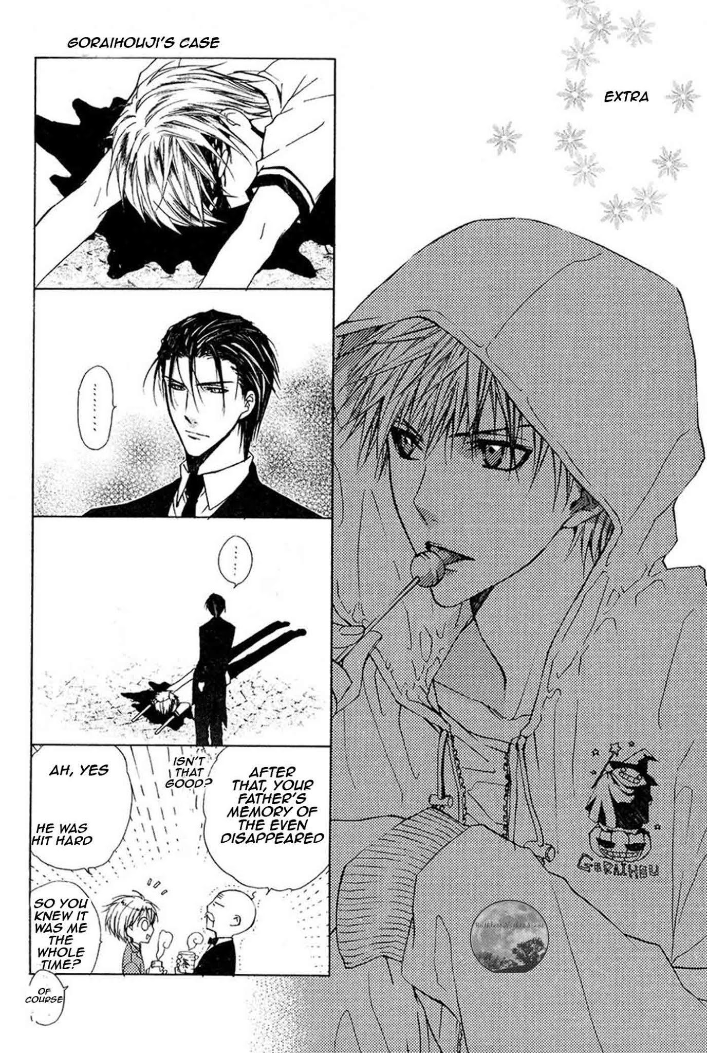Goraihou Gakuen e Youkoso! Chapter 19 page 51 - Chapter 19