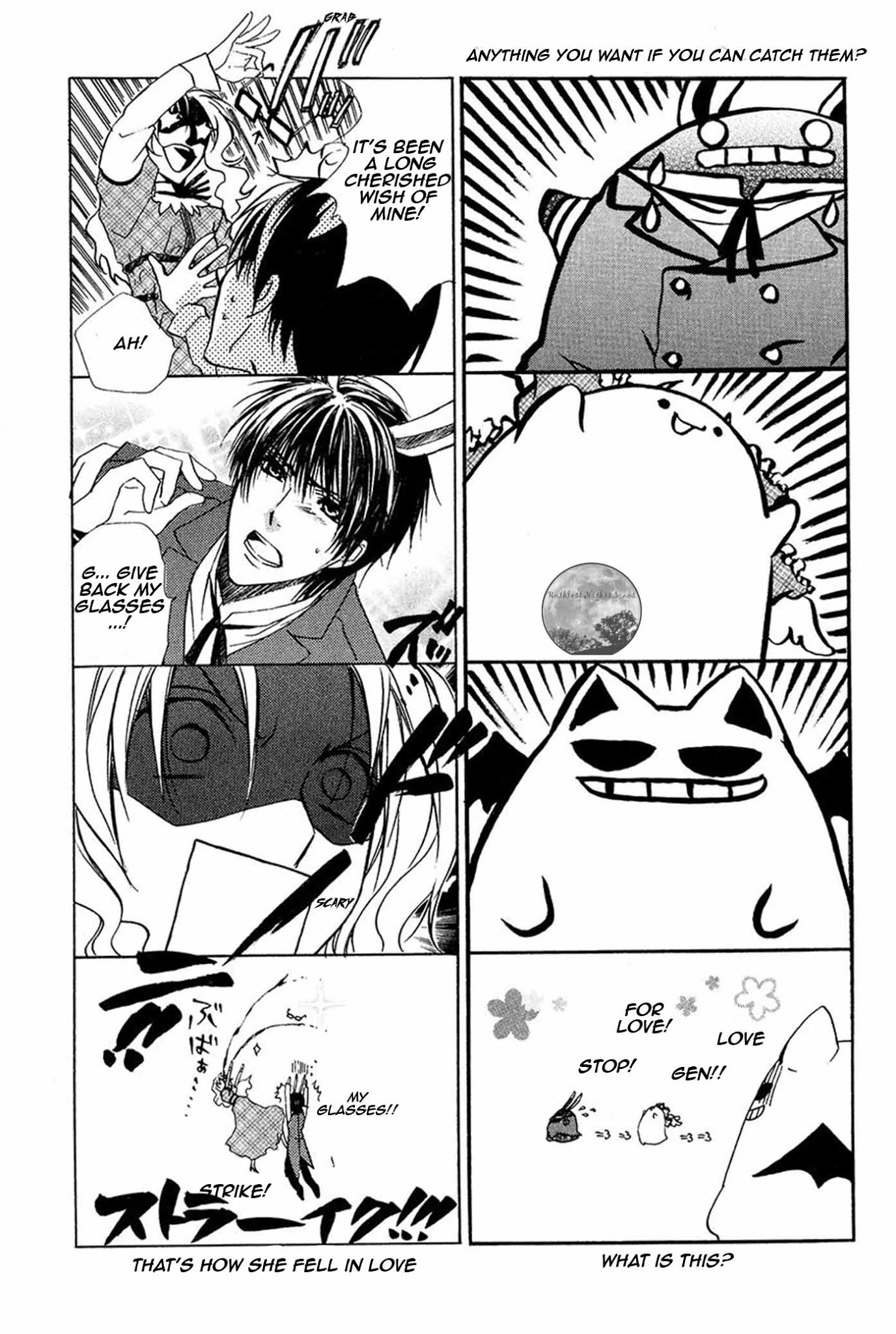 Goraihou Gakuen e Youkoso! Chapter 19 page 52 - Chapter 19