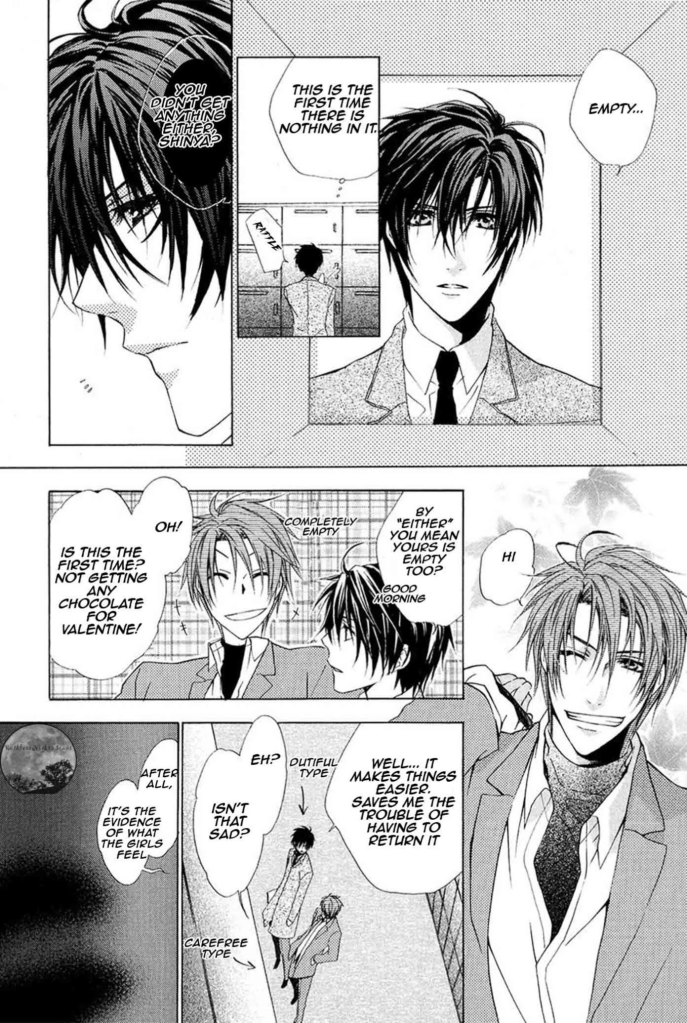 Goraihou Gakuen e Youkoso! Chapter 19 page 6 - Chapter 19