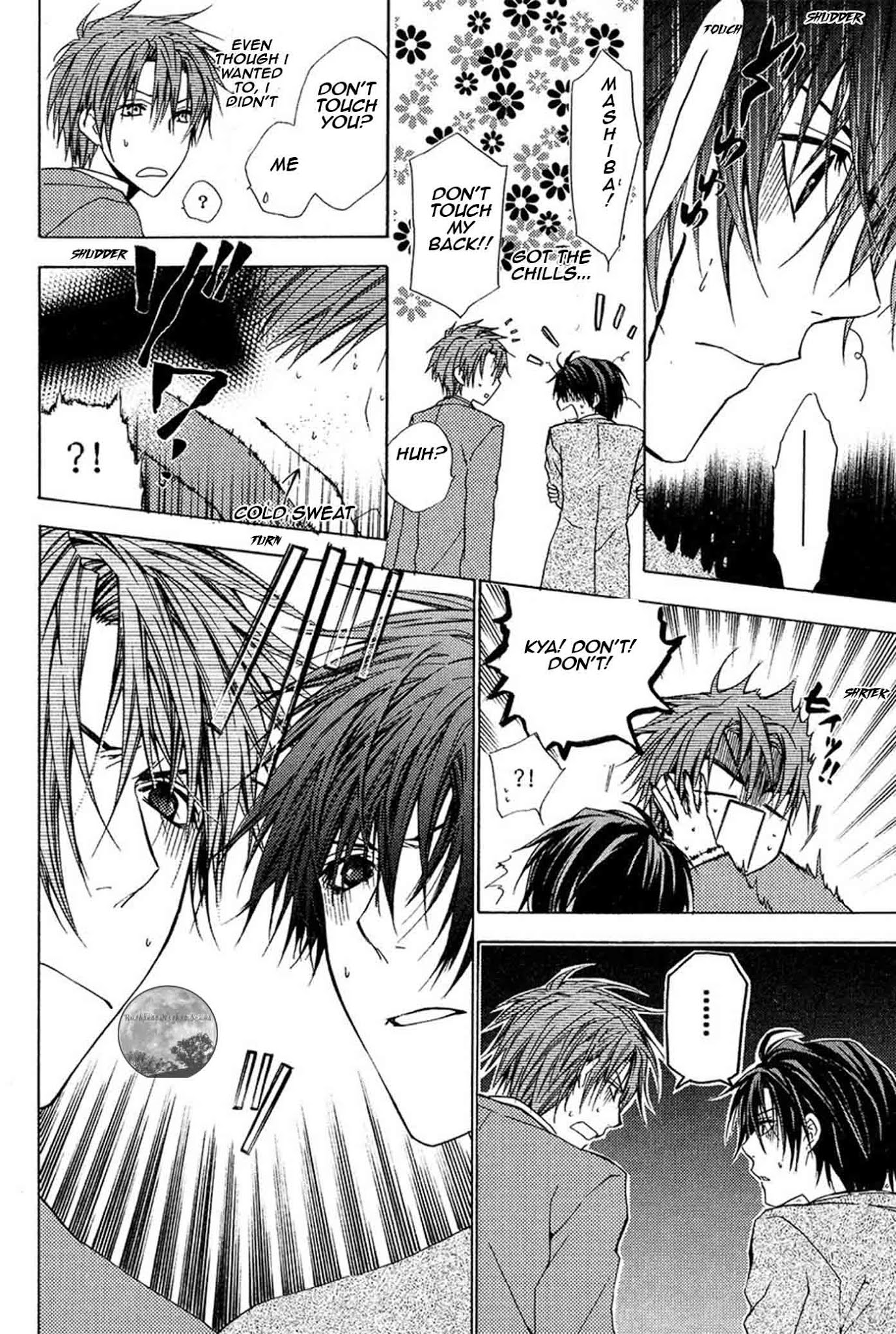 Goraihou Gakuen e Youkoso! Chapter 19 page 7 - Chapter 19