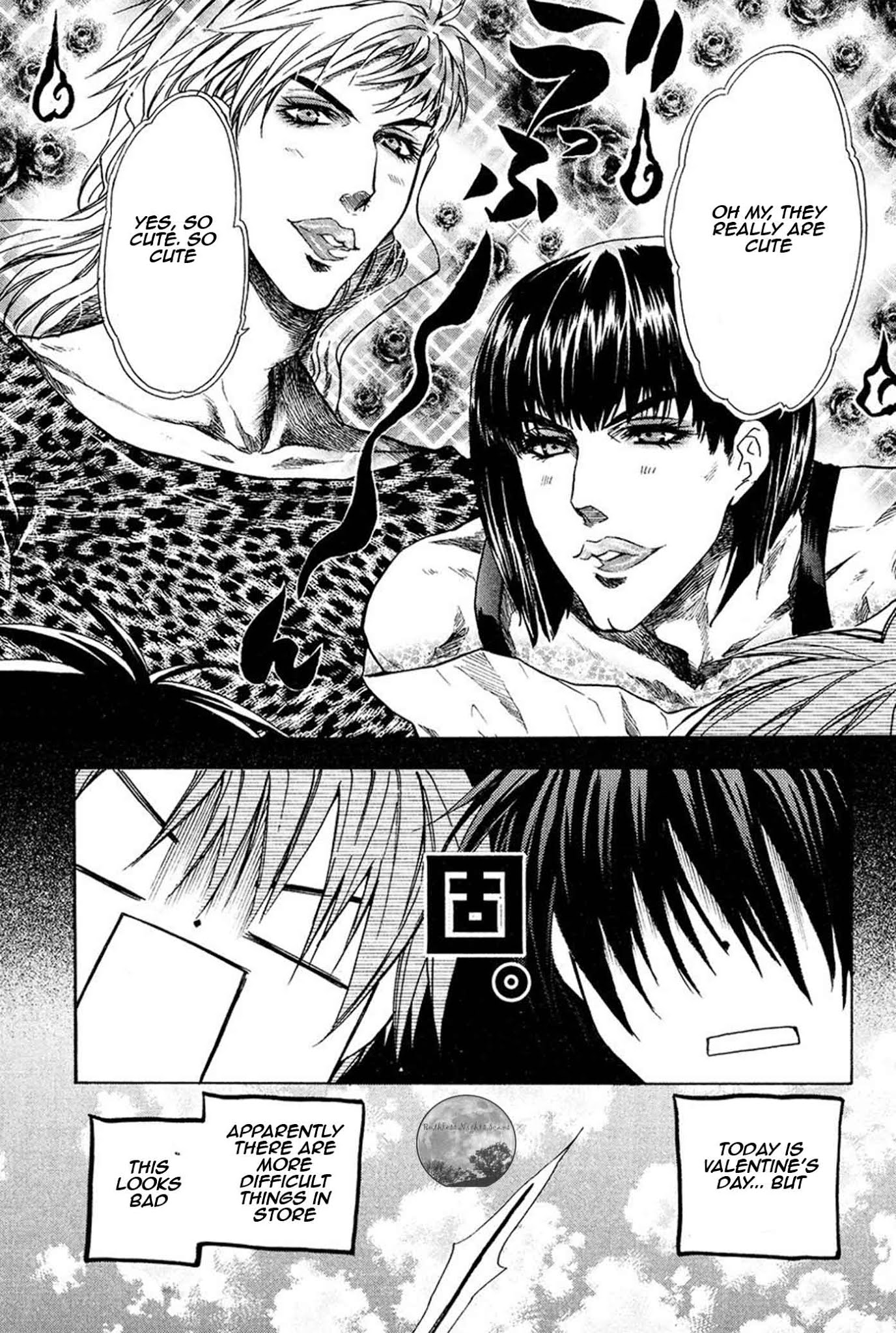 Goraihou Gakuen e Youkoso! Chapter 19 page 8 - Chapter 19