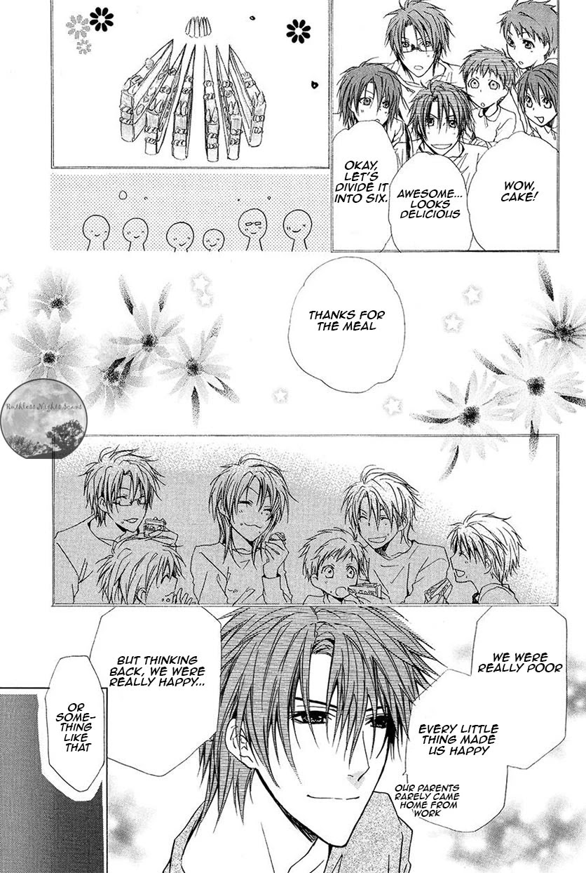 Goraihou Gakuen e Youkoso! Chapter 20 page 21 - Chapter 20