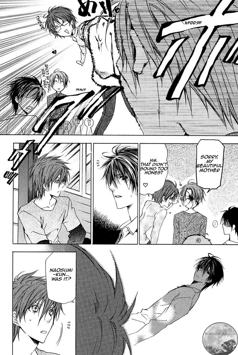 Goraihou Gakuen e Youkoso! Chapter 20 page 24 - Chapter 20