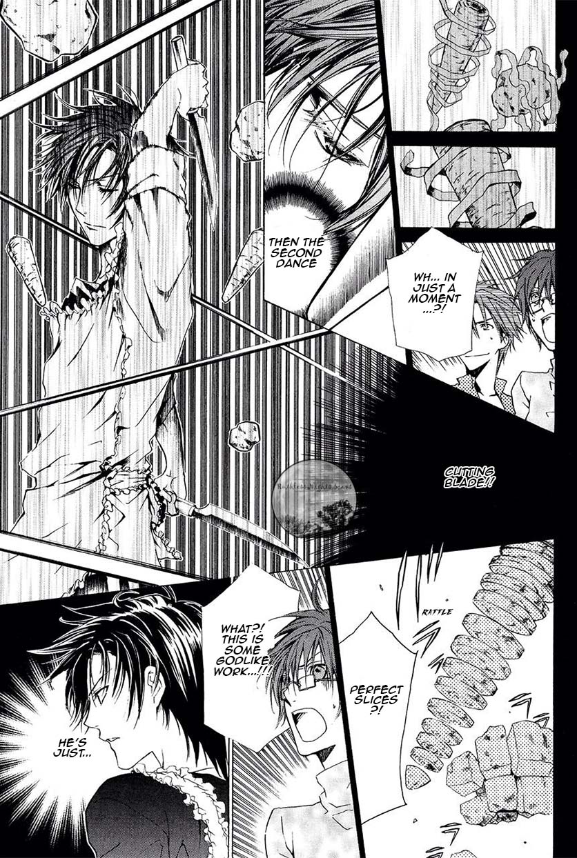 Goraihou Gakuen e Youkoso! Chapter 20 page 35 - Chapter 20