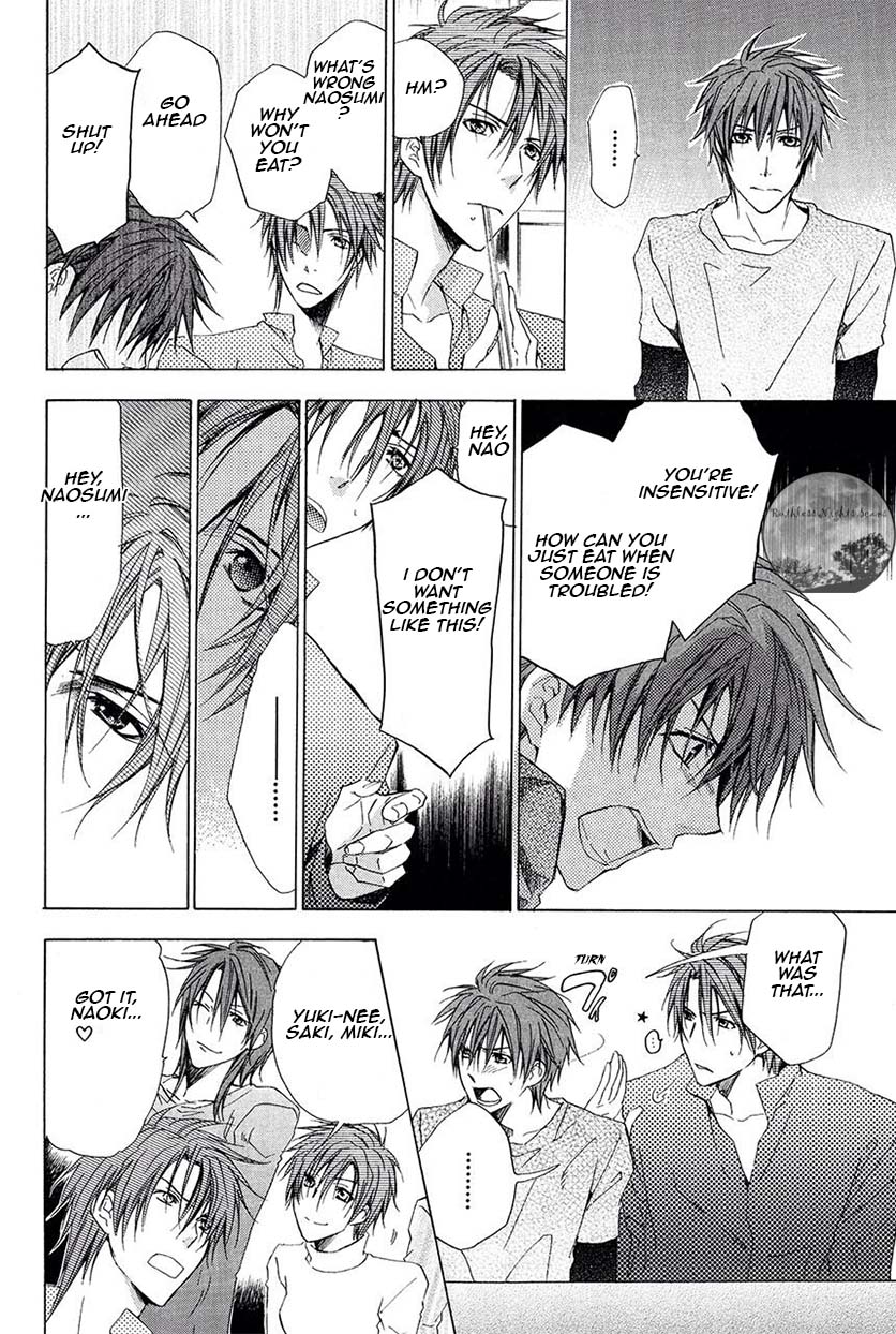 Goraihou Gakuen e Youkoso! Chapter 20 page 38 - Chapter 20