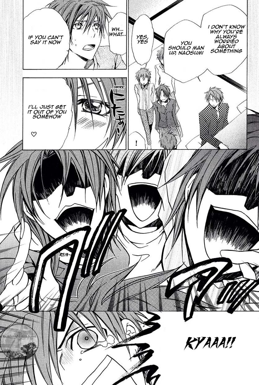 Goraihou Gakuen e Youkoso! Chapter 20 page 39 - Chapter 20