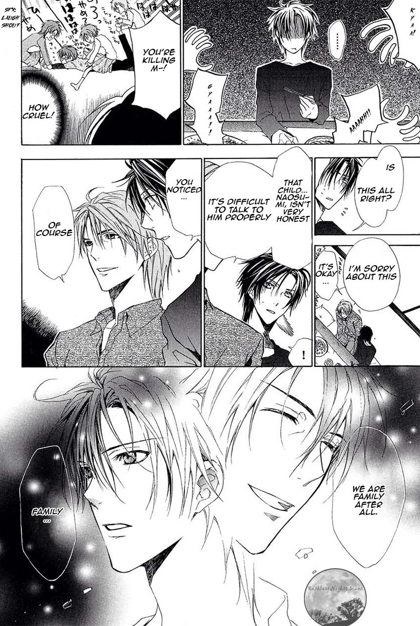 Goraihou Gakuen e Youkoso! Chapter 20 page 40 - Chapter 20