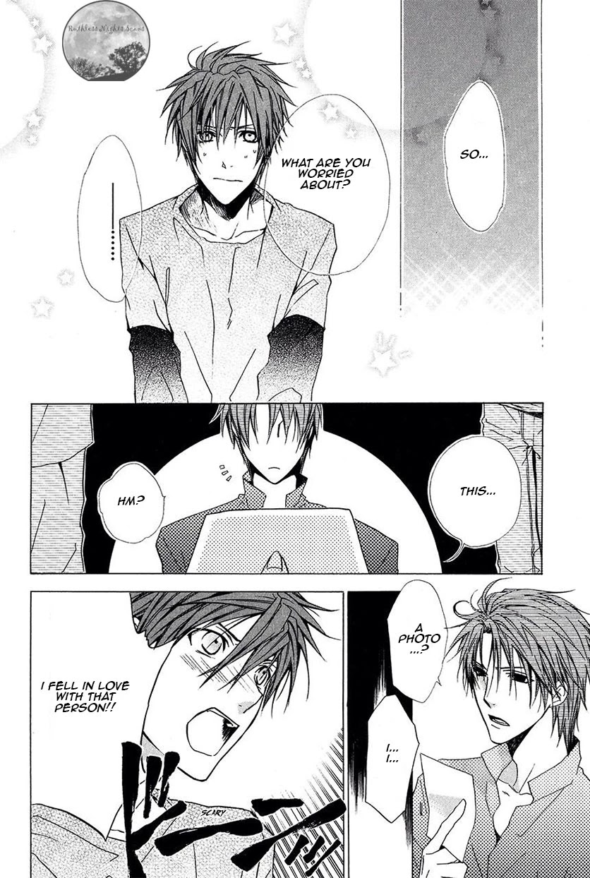 Goraihou Gakuen e Youkoso! Chapter 20 page 42 - Chapter 20