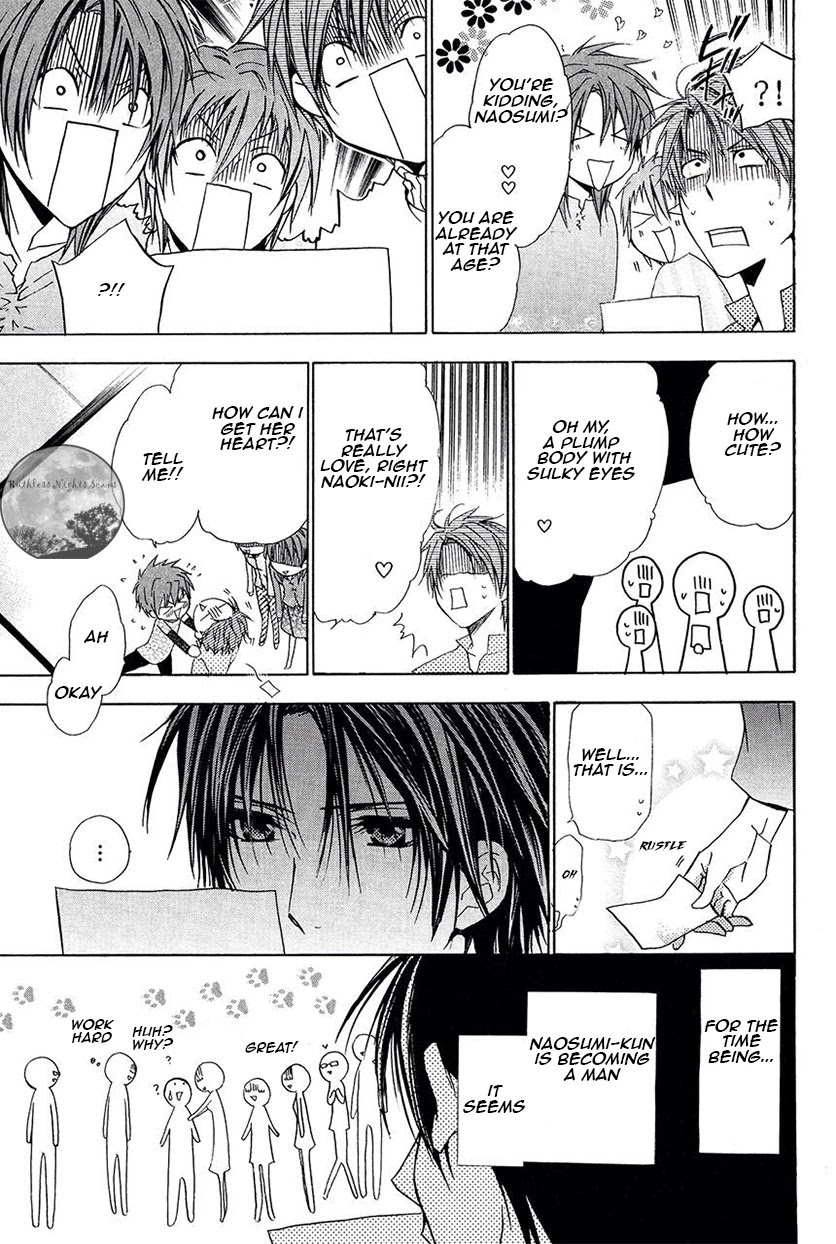 Goraihou Gakuen e Youkoso! Chapter 20 page 43 - Chapter 20
