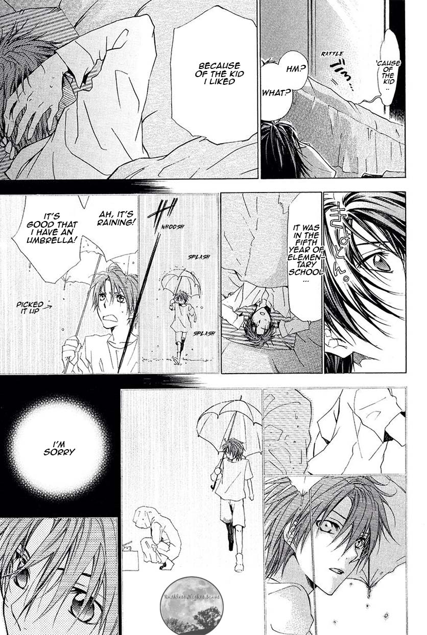 Goraihou Gakuen e Youkoso! Chapter 20 page 45 - Chapter 20