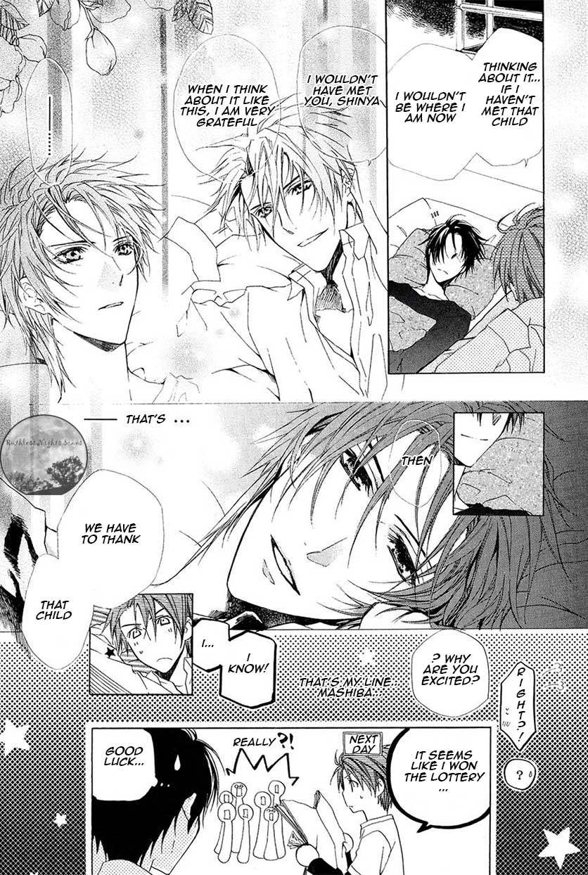 Goraihou Gakuen e Youkoso! Chapter 20 page 48 - Chapter 20