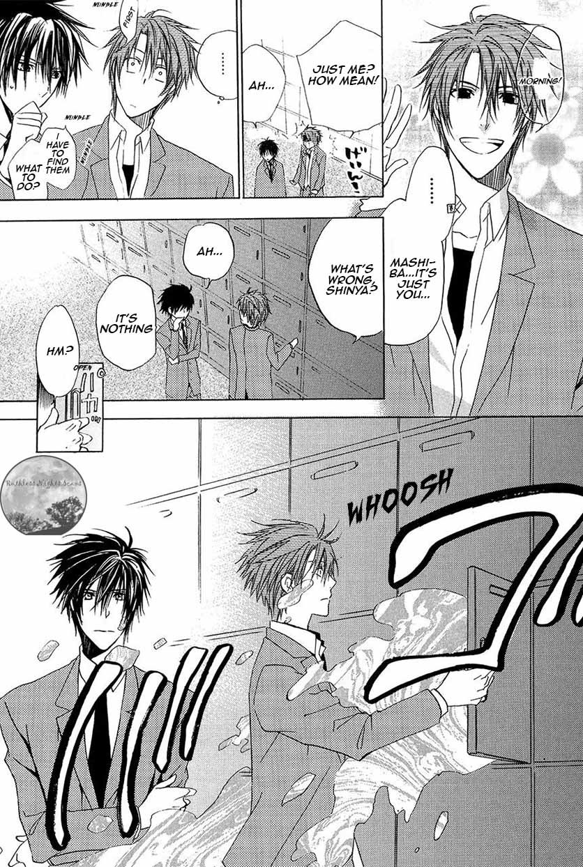 Goraihou Gakuen e Youkoso! Chapter 21 page 16 - Chapter 21