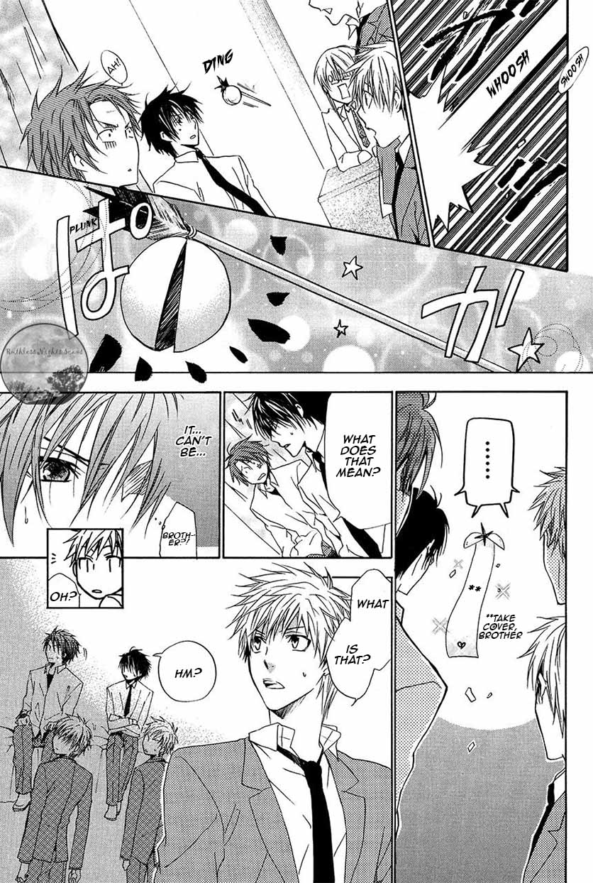 Goraihou Gakuen e Youkoso! Chapter 21 page 20 - Chapter 21