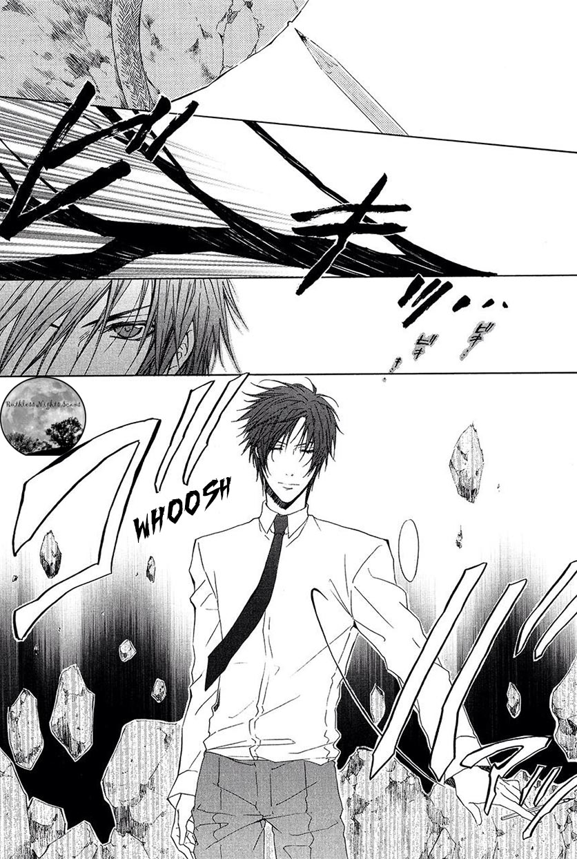 Goraihou Gakuen e Youkoso! Chapter 21 page 23 - Chapter 21