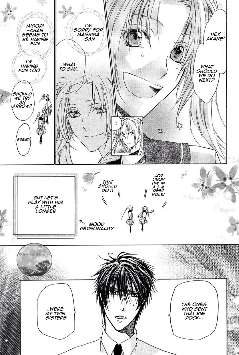 Goraihou Gakuen e Youkoso! Chapter 21 page 26 - Chapter 21