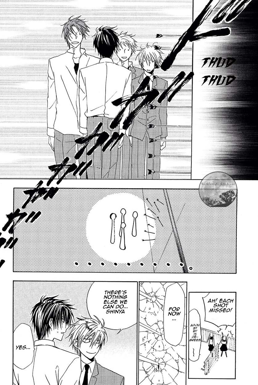 Goraihou Gakuen e Youkoso! Chapter 21 page 29 - Chapter 21