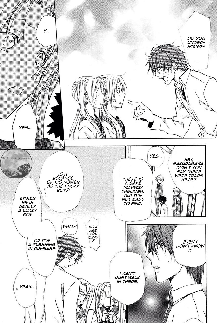 Goraihou Gakuen e Youkoso! Chapter 21 page 42 - Chapter 21