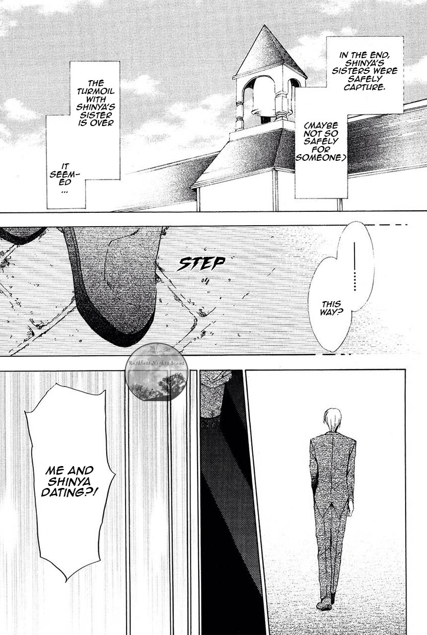 Goraihou Gakuen e Youkoso! Chapter 21 page 44 - Chapter 21
