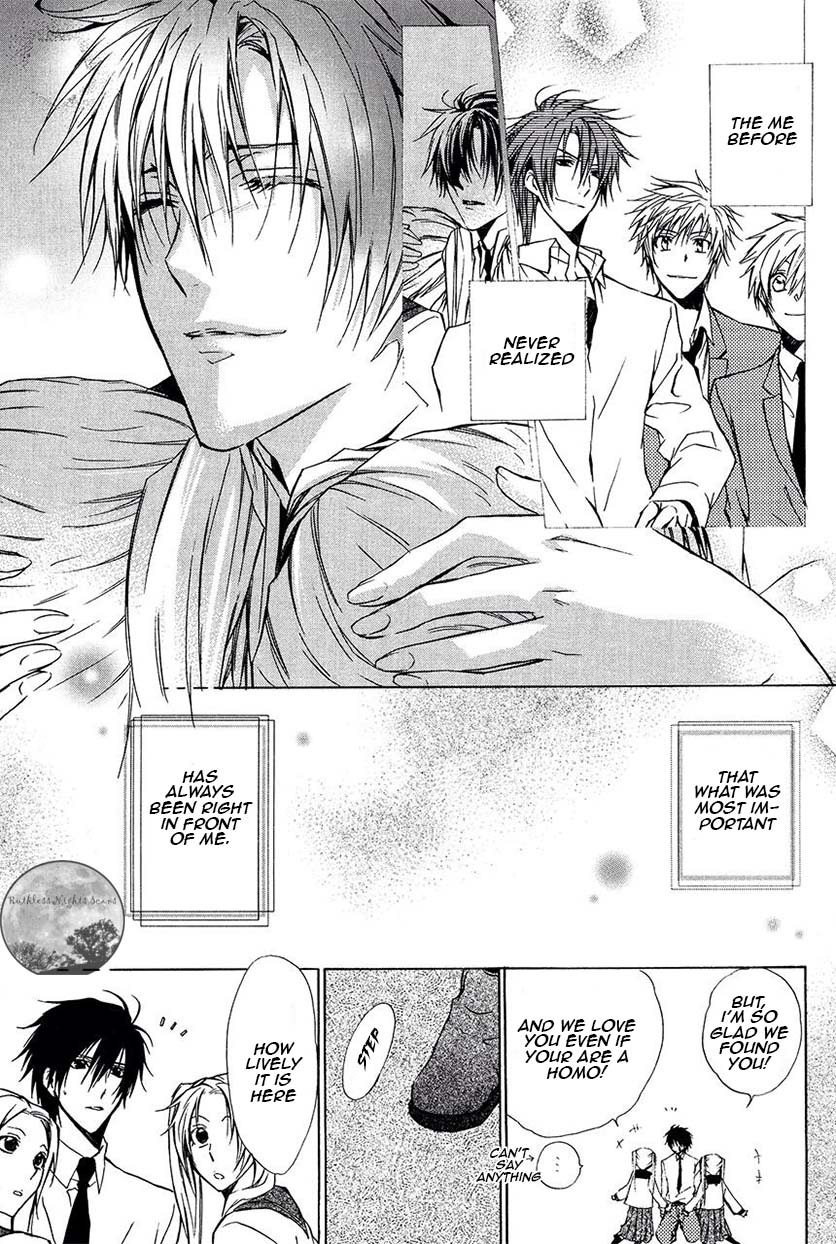 Goraihou Gakuen e Youkoso! Chapter 21 page 48 - Chapter 21