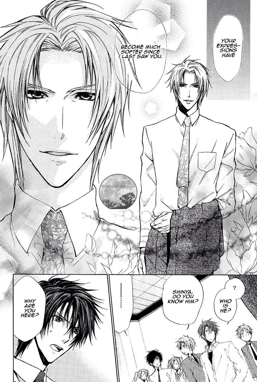 Goraihou Gakuen e Youkoso! Chapter 21 page 49 - Chapter 21