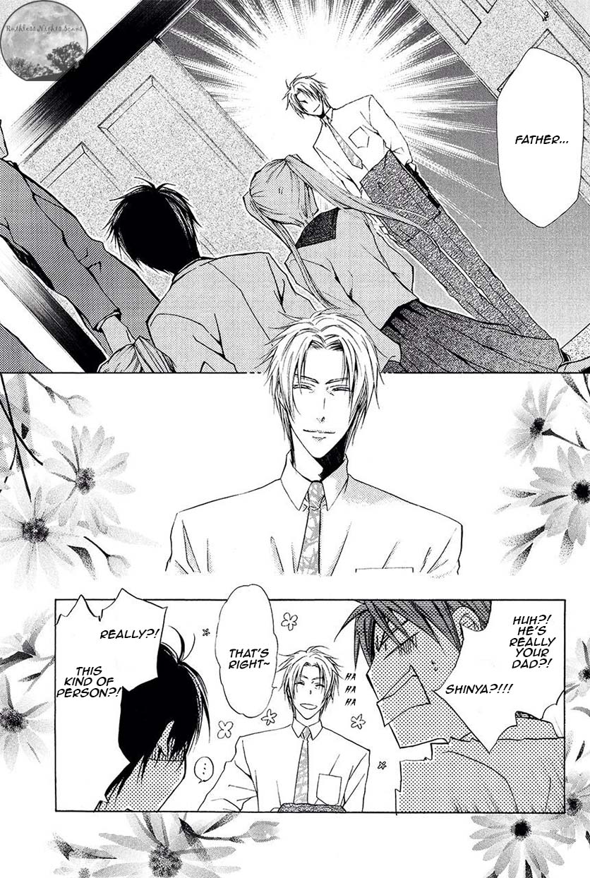 Goraihou Gakuen e Youkoso! Chapter 21 page 50 - Chapter 21