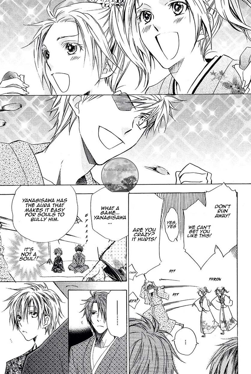 Goraihou Gakuen e Youkoso! Chapter 22 page 12 - Chapter 22