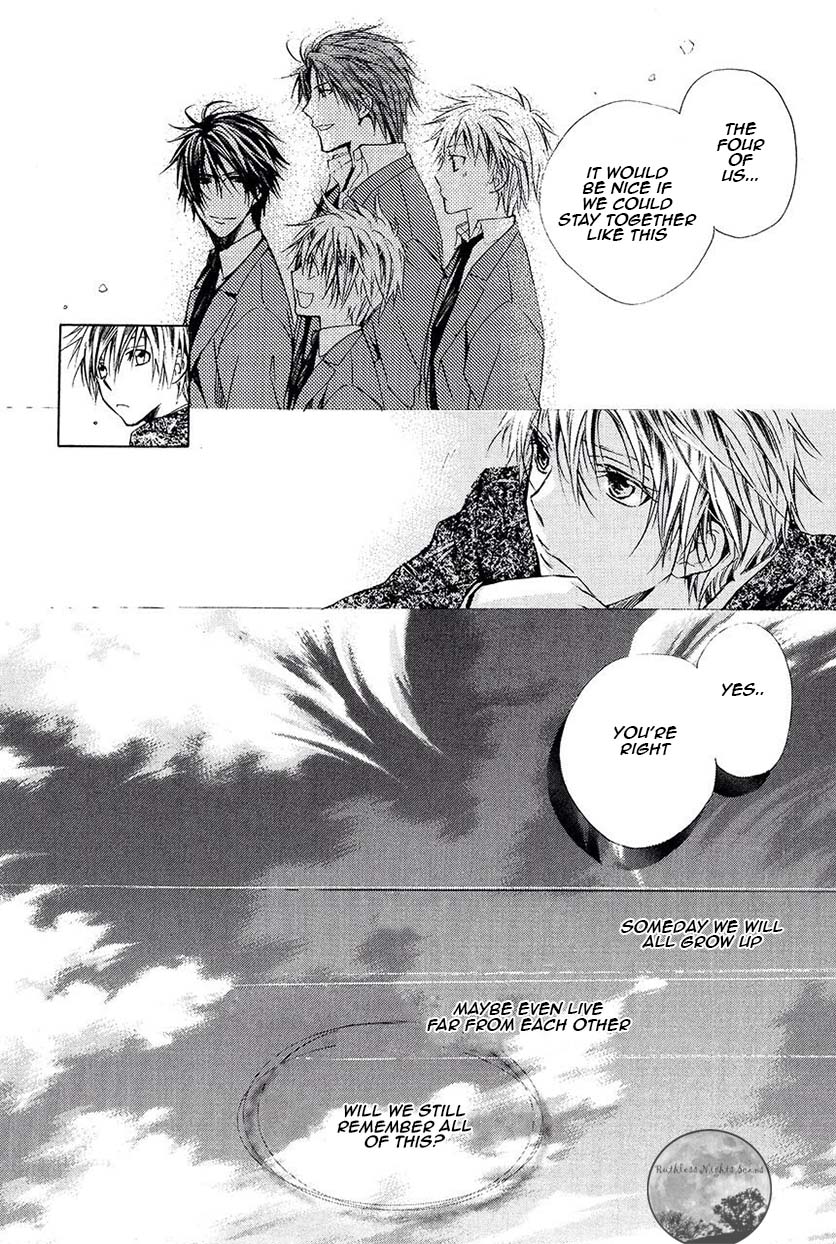 Goraihou Gakuen e Youkoso! Chapter 22 page 15 - Chapter 22