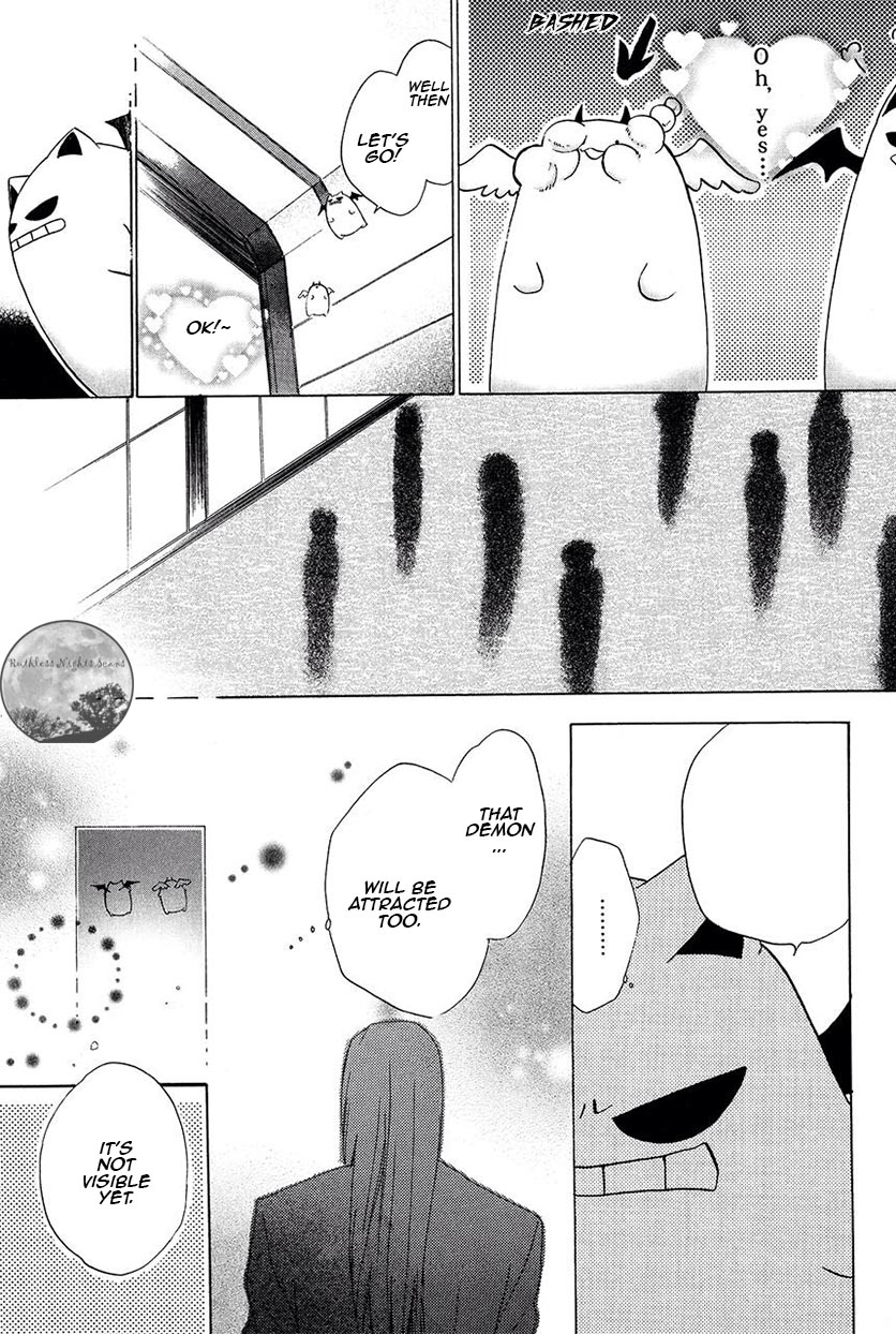 Goraihou Gakuen e Youkoso! Chapter 22 page 28 - Chapter 22