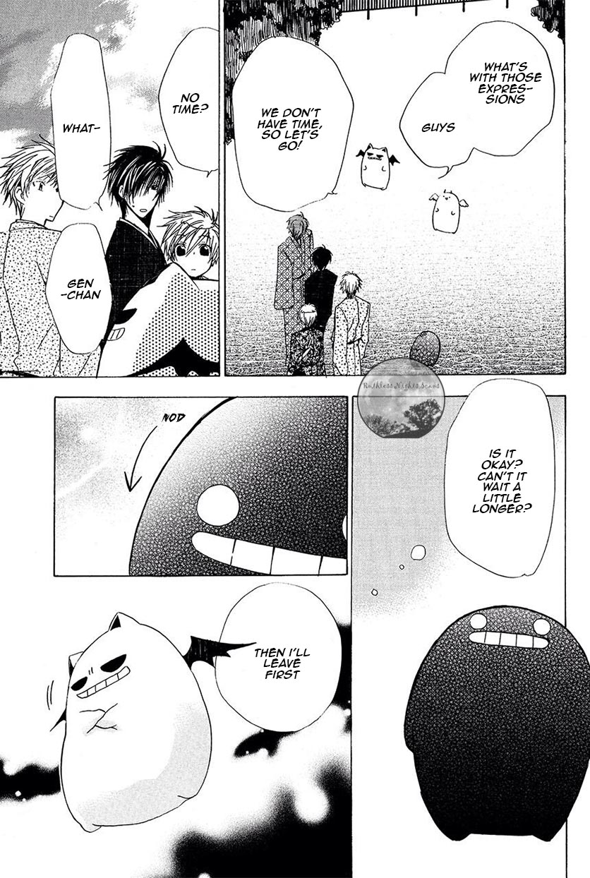 Goraihou Gakuen e Youkoso! Chapter 22 page 34 - Chapter 22