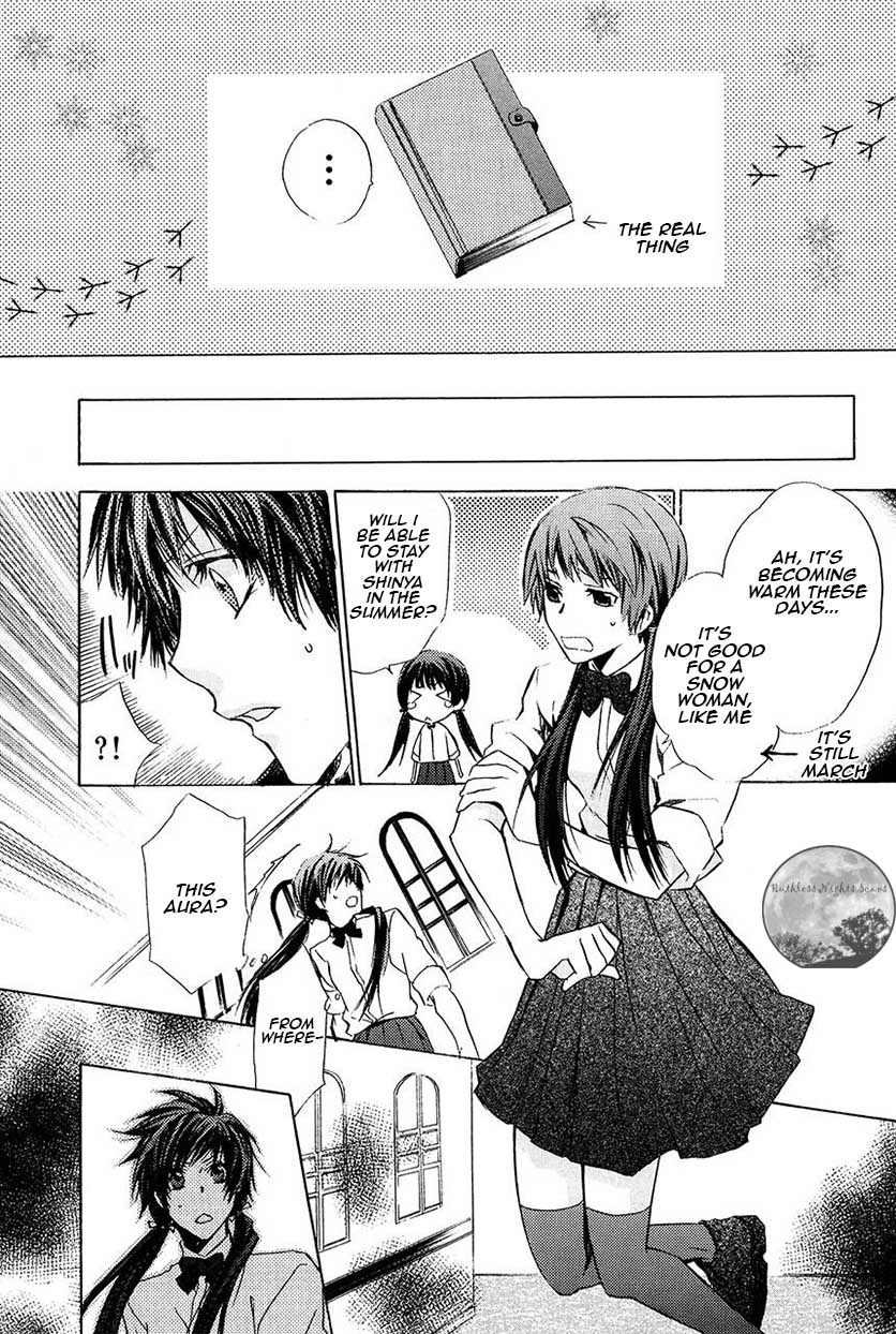 Goraihou Gakuen e Youkoso! Chapter 22 page 36 - Chapter 22