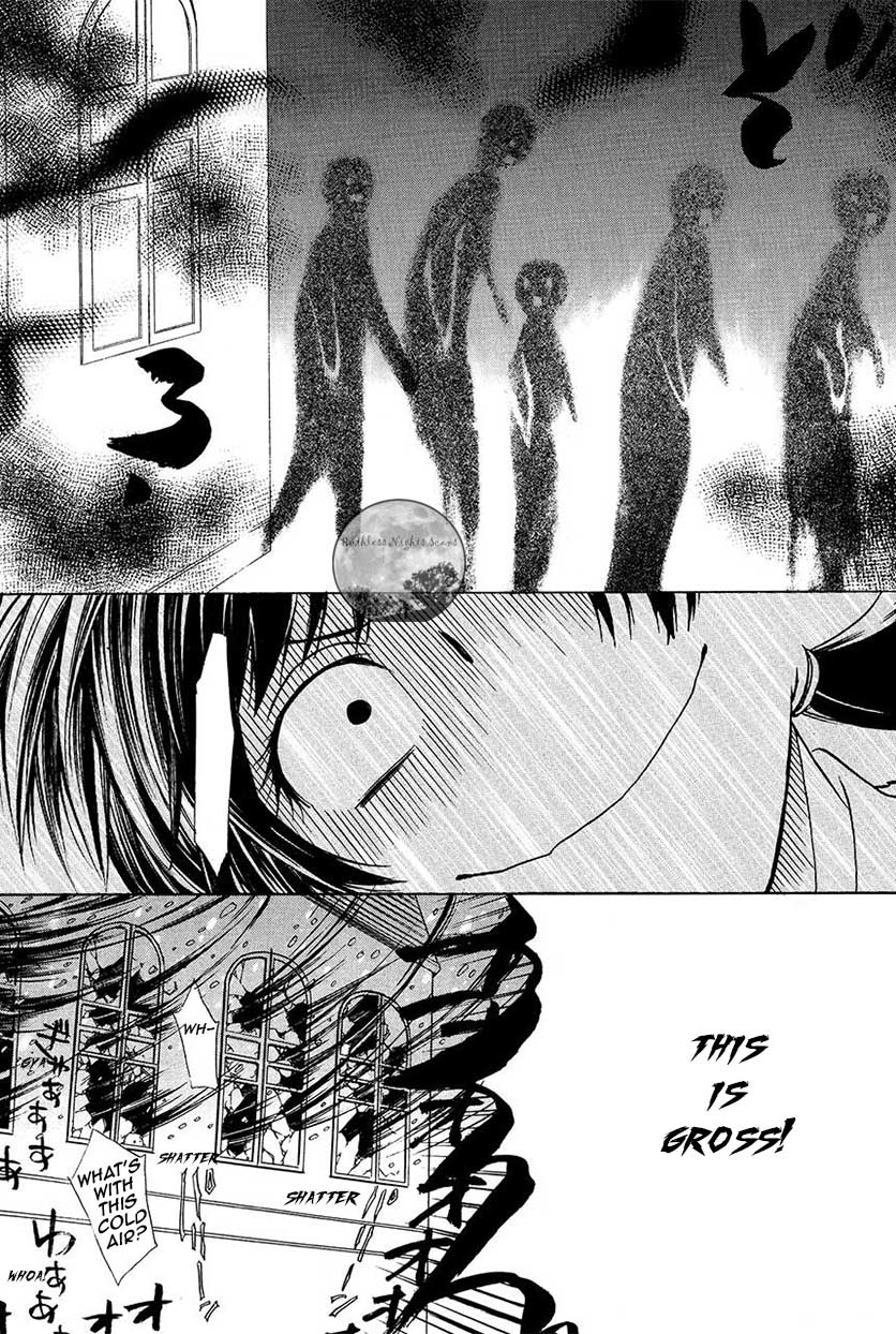 Goraihou Gakuen e Youkoso! Chapter 22 page 37 - Chapter 22
