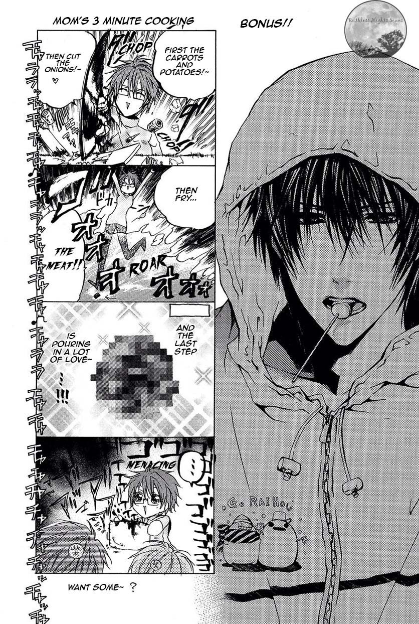 Goraihou Gakuen e Youkoso! Chapter 22 page 52 - Chapter 22
