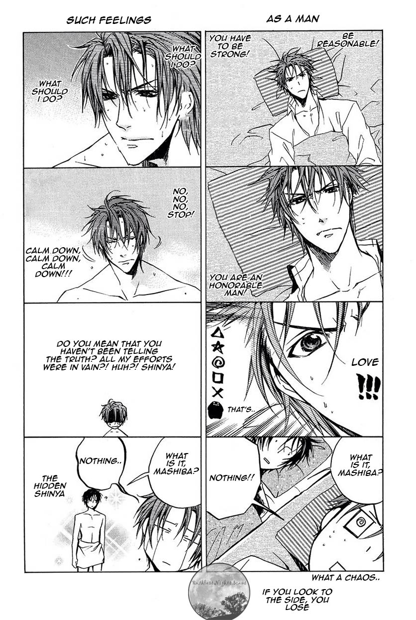 Goraihou Gakuen e Youkoso! Chapter 22 page 53 - Chapter 22