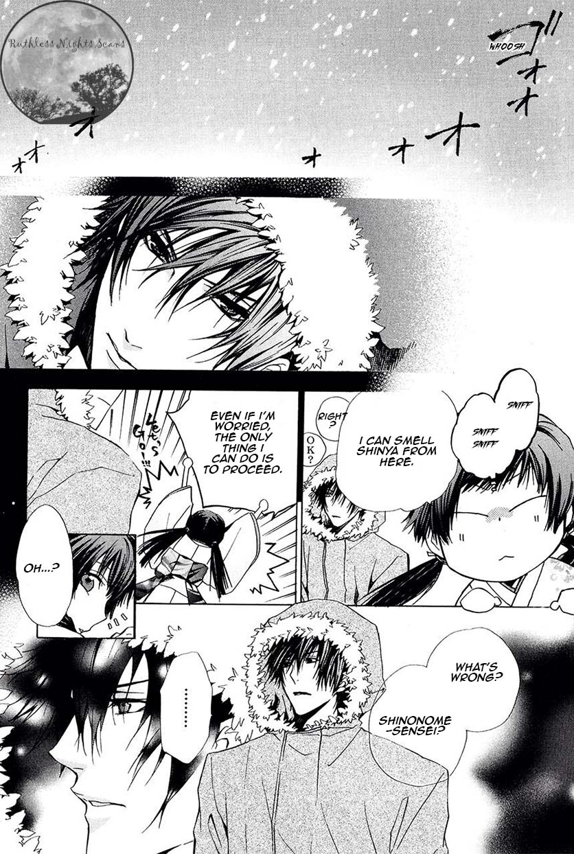 Goraihou Gakuen e Youkoso! Chapter 23 page 10 - Chapter 23