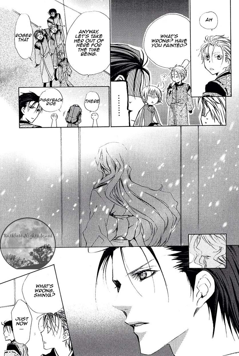Goraihou Gakuen e Youkoso! Chapter 23 page 25 - Chapter 23
