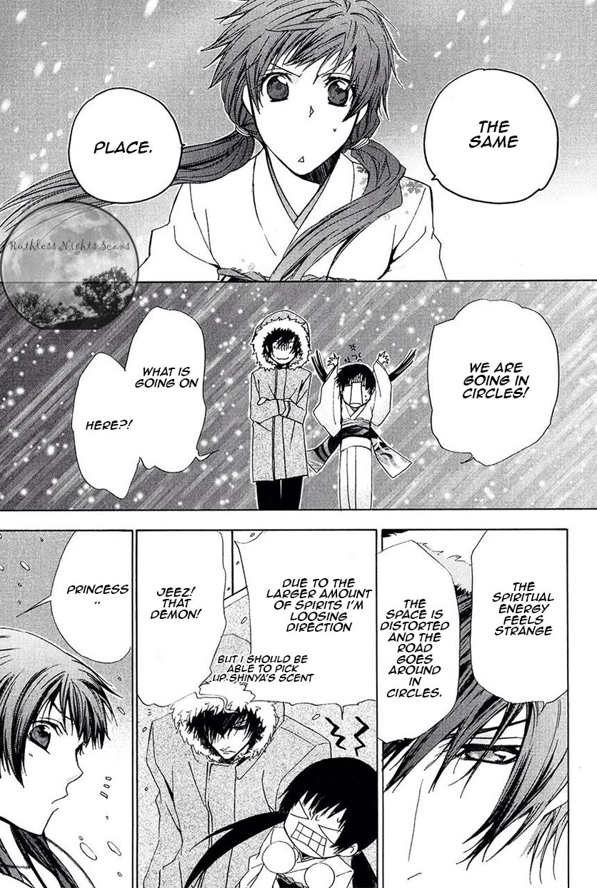 Goraihou Gakuen e Youkoso! Chapter 23 page 29 - Chapter 23