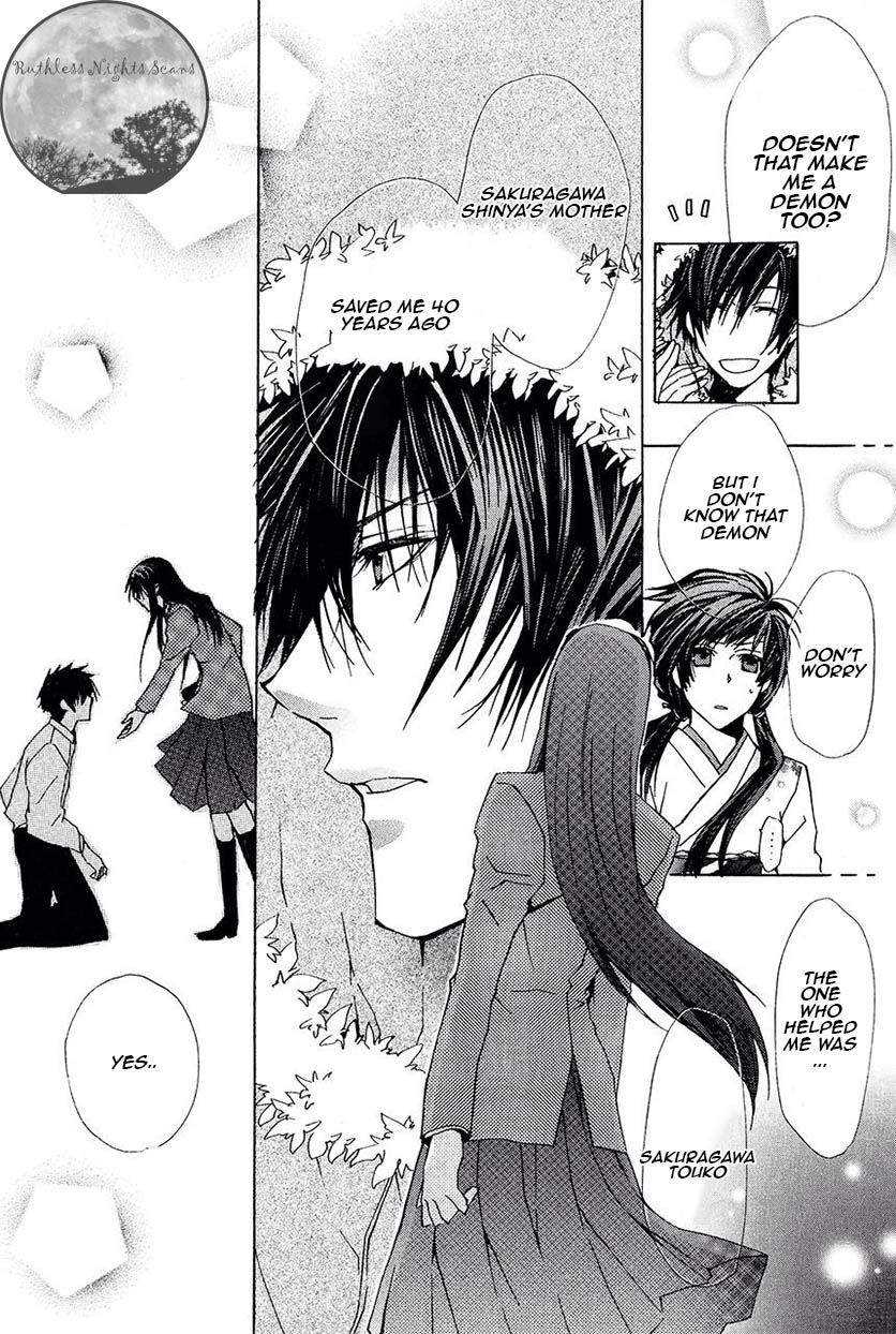 Goraihou Gakuen e Youkoso! Chapter 23 page 33 - Chapter 23