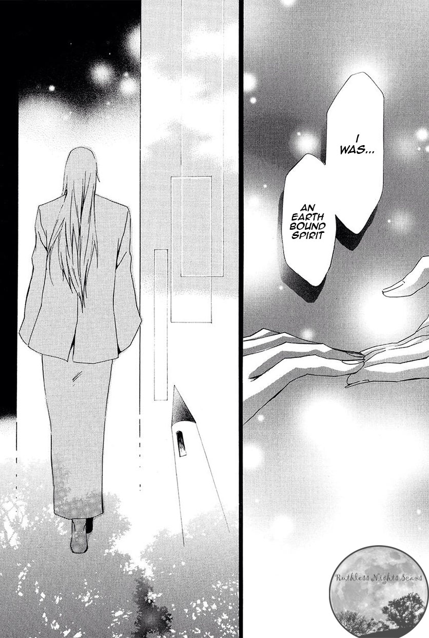 Goraihou Gakuen e Youkoso! Chapter 23 page 34 - Chapter 23