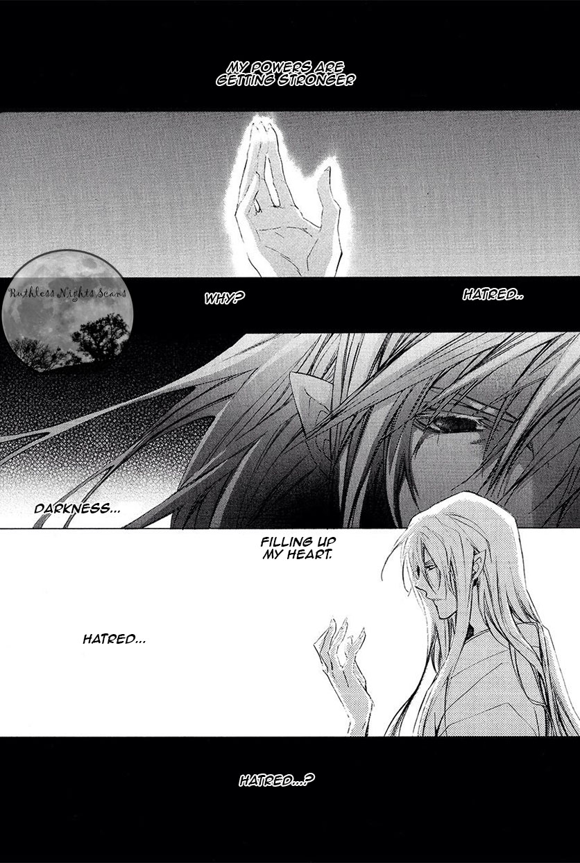 Goraihou Gakuen e Youkoso! Chapter 23 page 35 - Chapter 23