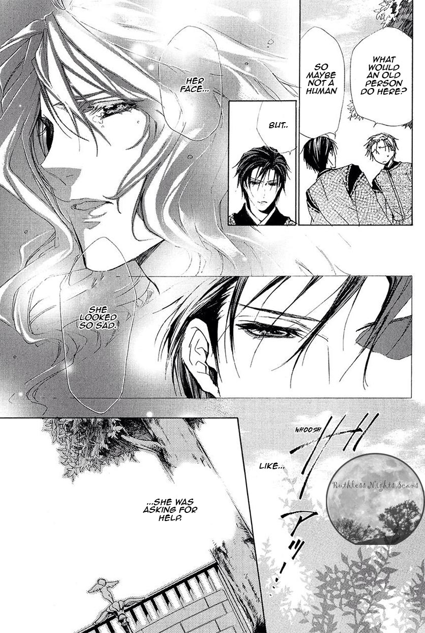 Goraihou Gakuen e Youkoso! Chapter 23 page 38 - Chapter 23