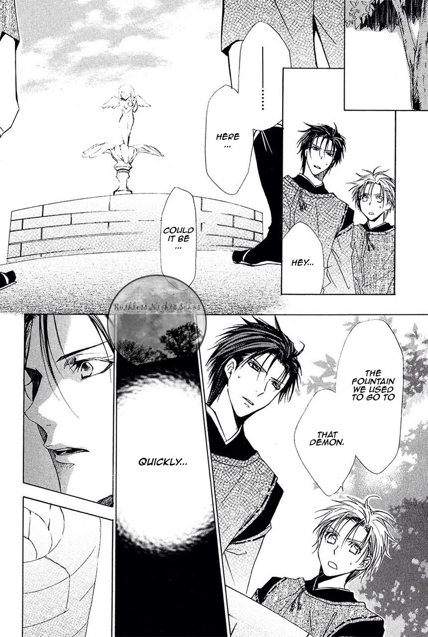 Goraihou Gakuen e Youkoso! Chapter 23 page 40 - Chapter 23