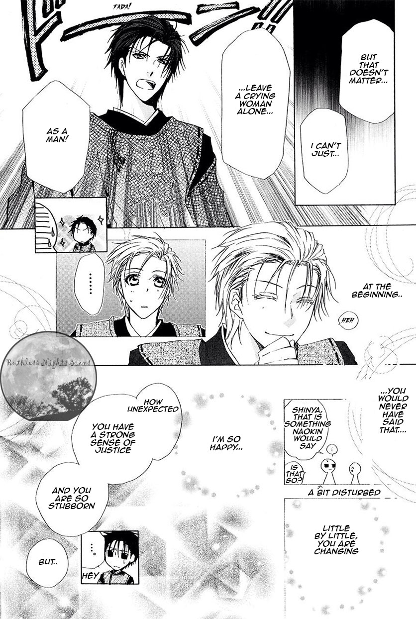 Goraihou Gakuen e Youkoso! Chapter 23 page 43 - Chapter 23