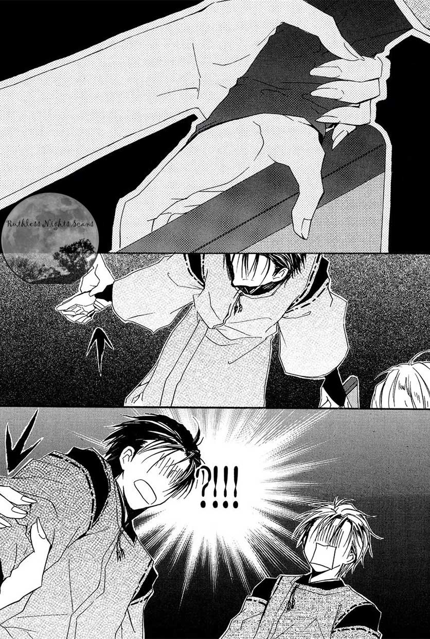 Goraihou Gakuen e Youkoso! Chapter 23 page 46 - Chapter 23