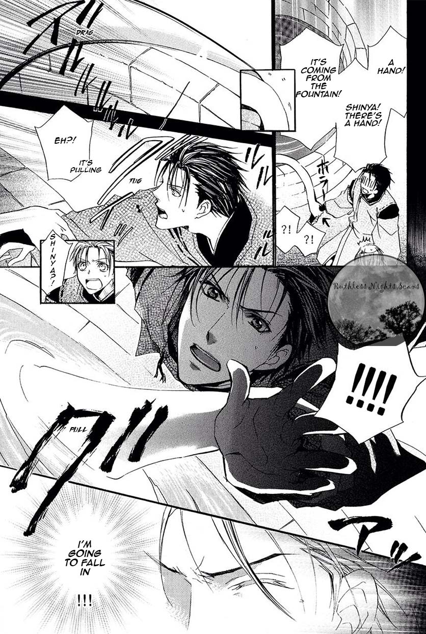 Goraihou Gakuen e Youkoso! Chapter 23 page 47 - Chapter 23