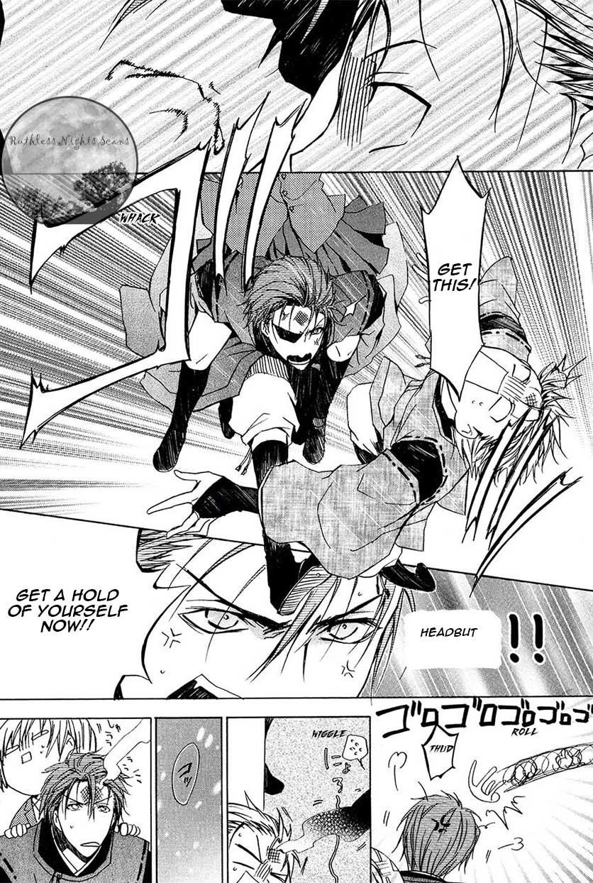 Goraihou Gakuen e Youkoso! Chapter 23 page 53 - Chapter 23